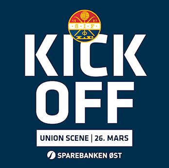 KICK OFF - UNION SCENE